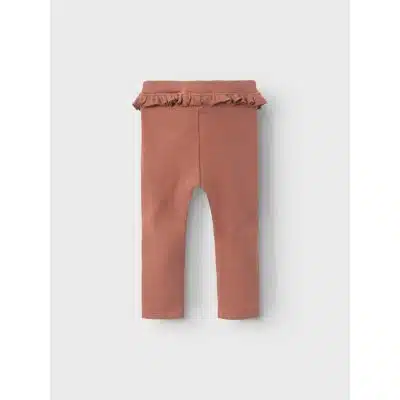 Lil' Atelier - Thora - Slim Legging Carob Brown 56