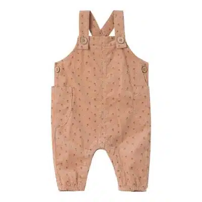 Lil' Atelier - Tipa - Loose Corduroy Overall 2484 Nougat 56