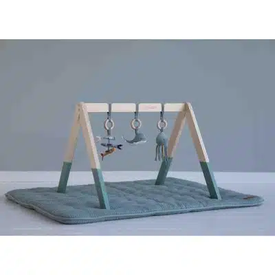 Little Dutch - Babygym Ocean Mint