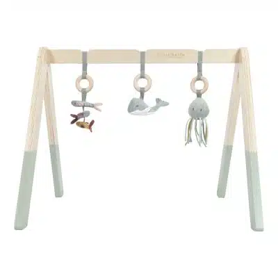 Little Dutch - Babygym Ocean Mint