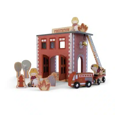 Little Dutch - Brandweerkazerne FSC