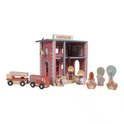 Little Dutch - Brandweerkazerne FSC