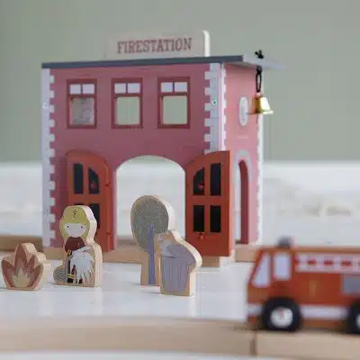Little Dutch - Brandweerkazerne FSC