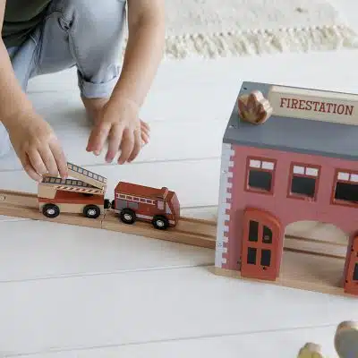 Little Dutch - Brandweerkazerne FSC