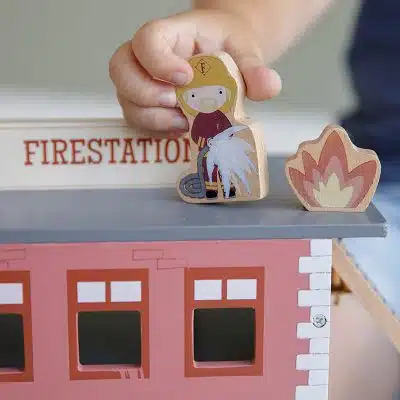 Little Dutch - Brandweerkazerne FSC