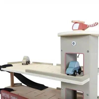 Little Dutch - Garage FSC