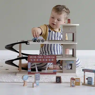 Little Dutch - Garage FSC