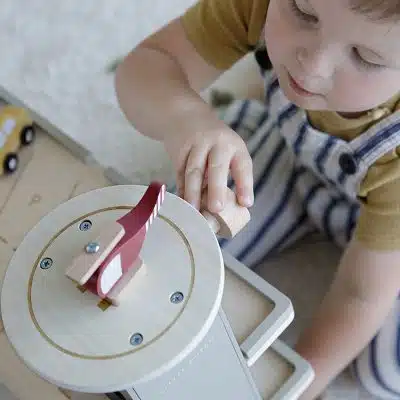 Little Dutch - Garage FSC