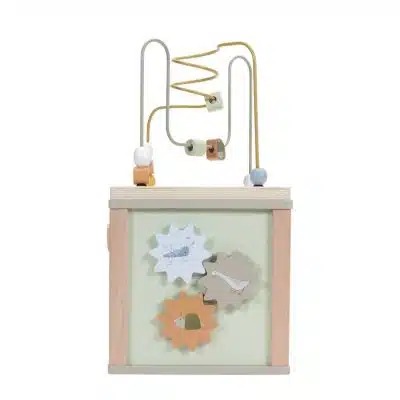 Little Dutch - Houten Activiteitenkubus