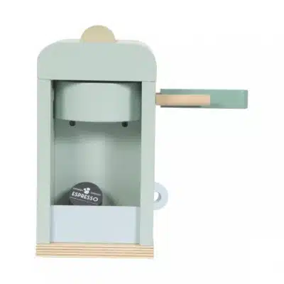 Little Dutch - Houten Koffiezetapparaat