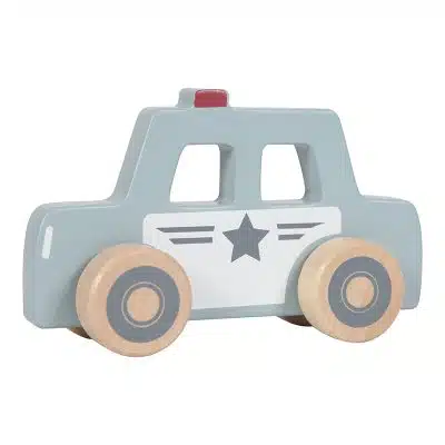 Little Dutch - Hulpverleningsauto's
