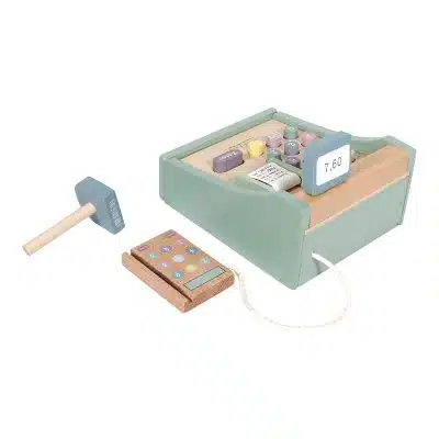 Little Dutch - Kassa met scanner