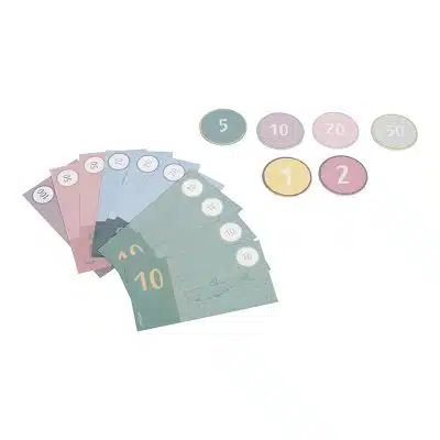 Little Dutch - Kassa met scanner