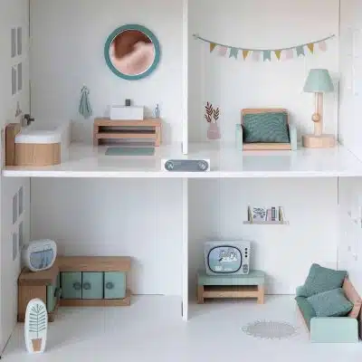 Little Dutch - Poppenhuis