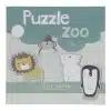 Little Dutch - Puzzel dieren 6-in-1