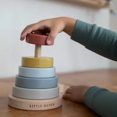 Little Dutch - Stapeltoren FSC