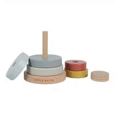 Little Dutch - Stapeltoren FSC