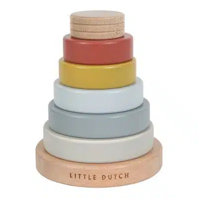 Little Dutch - Stapeltoren FSC