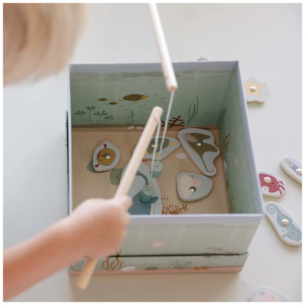 Little Dutch - Vissenspel