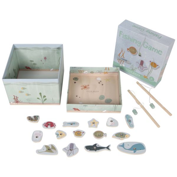 Little Dutch - Vissenspel