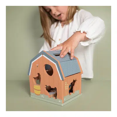 Little Dutch - Vormenstoof Little Farm