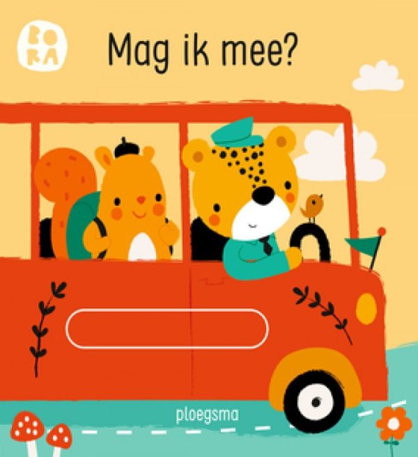 BORA - Mag ik mee?