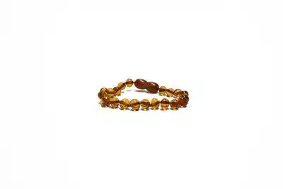 Mahina La - Balance Amber - Kids - Armband