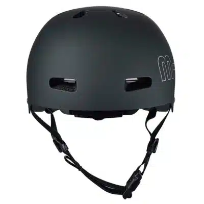 Micro Step Micro helm Deluxe - Zwart M