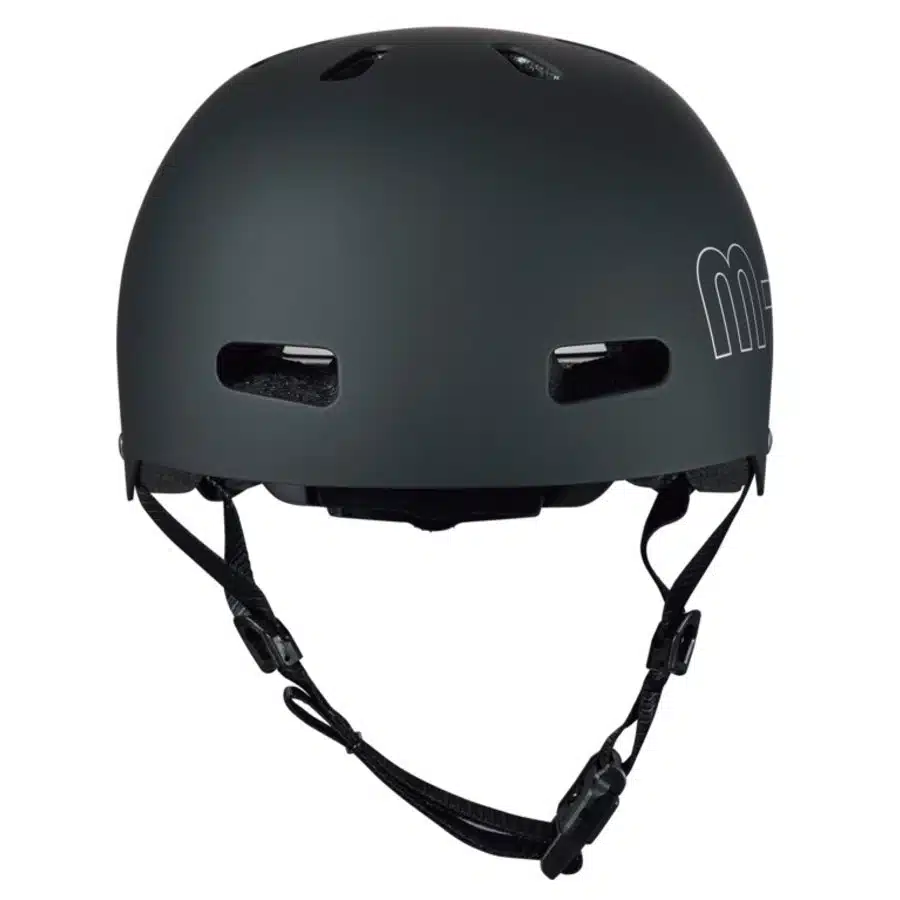 Micro Step Micro helm Deluxe - Zwart M