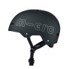 Micro Step Micro helm Deluxe - Zwart M