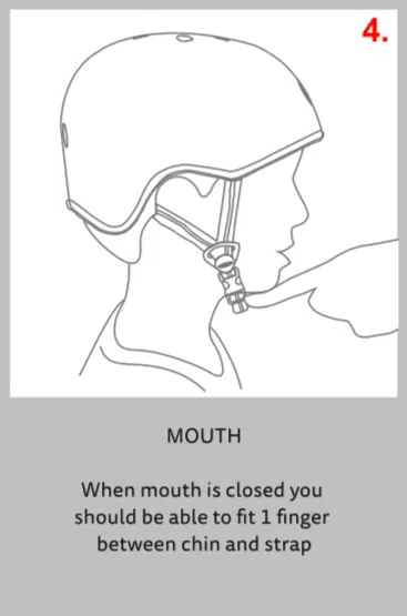 Micro Step Micro helm Deluxe - Zwart M