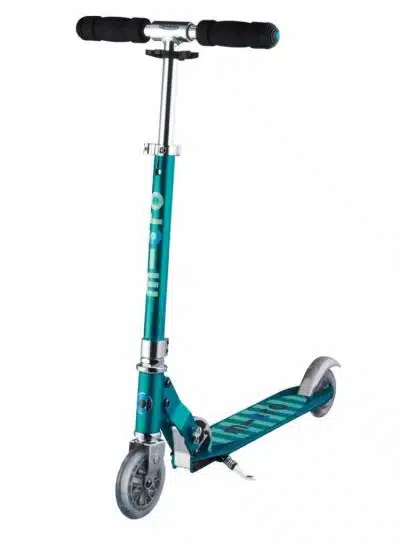 Micro Step - Micro Sprite Aqua strepen