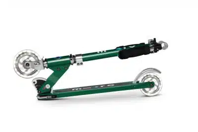 Micro Step - Micro Sprite Forest Green LED