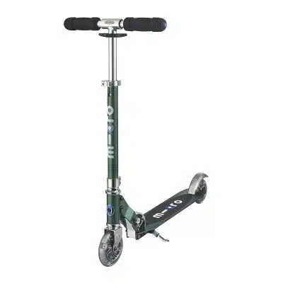 Micro Step - Micro Sprite Forest Green LED