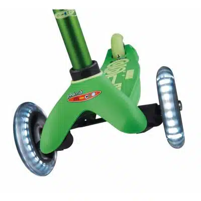 Micro step - LED wielset Mini Micro 120mm