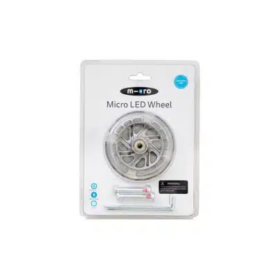 Micro step - LED wielset Mini Micro 120mm