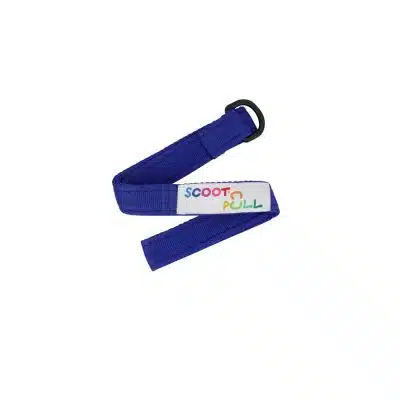 Micro step - Scoot 'n Pull Blauw
