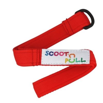 Micro step - Scoot 'n Pull Rood