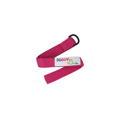 Micro step - Scoot 'n Pull Roze