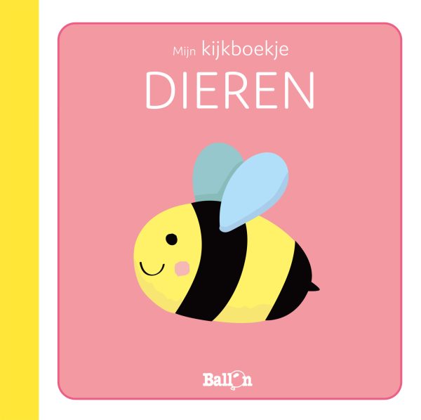Mijn kijkboekje - Dieren