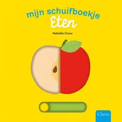 Mijn Schuifboekje - Eten