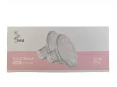 MoM&e silicone borstschilden 24mm