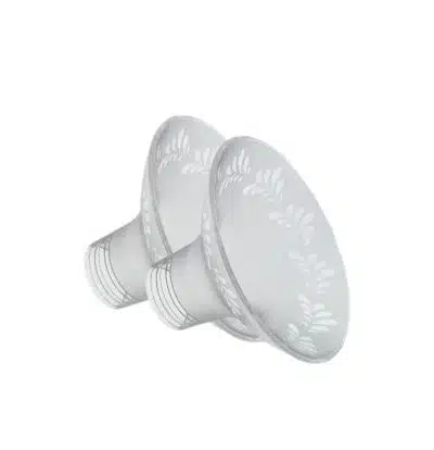 MoM&e silicone borstschilden 24mm