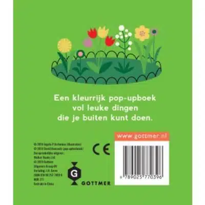 Naar Buiten (pop-upboekje)