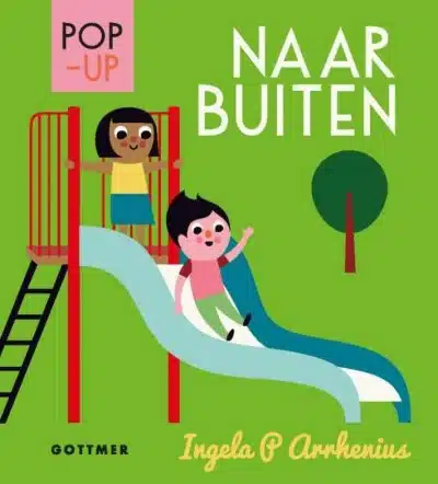 Naar Buiten (pop-upboekje)