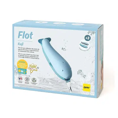 Oppi - Flot - Kuji de walvis