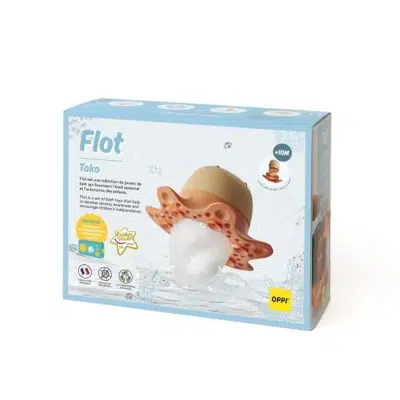 Oppi - Flot - Tako de inktvis