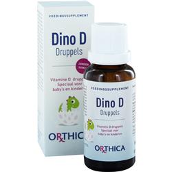 Orthica Dino D druppels