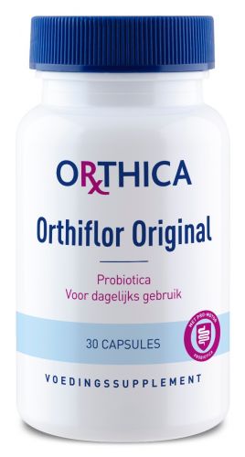 Orthiflor Original 30 capsules