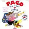 Paco houdt van muziek (geluidenboekje)